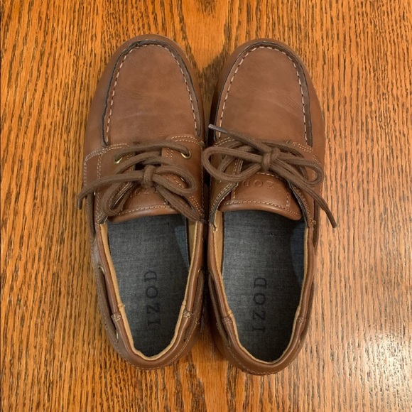 IZOD Boys loafers - Picture 3 of 4